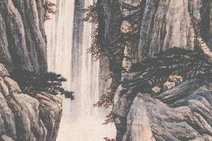 奇峰白龙