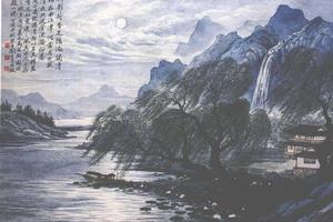 独清楼图