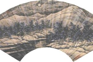 雪月皎夜光