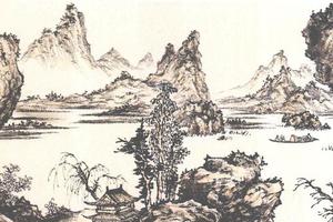 秋山图卷
