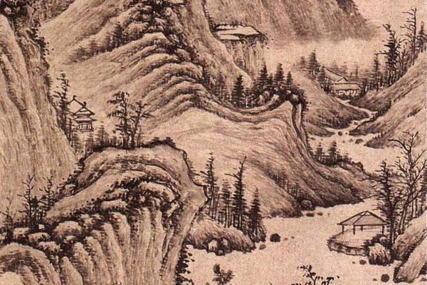 北苑山水