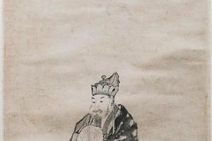 罗聘济公像