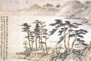 富春一角