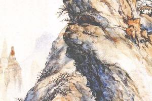 踏遍寒山万象苏