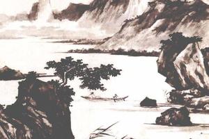 山水册(十二开)