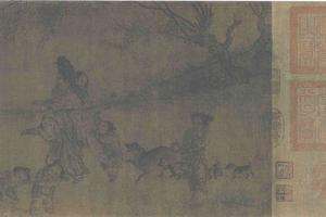 貨郎圖
