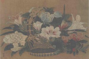 花籃圖