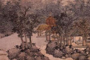 岸波图卷