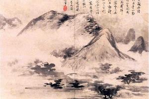 云山梦树图