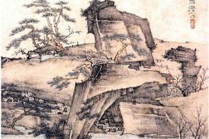 伏湍潜流图
