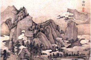 众云俯仰图