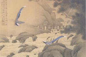 雁荡山鹧
