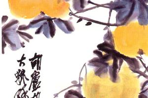 葫芦满枝