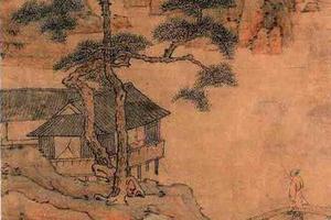 湖山怡情图