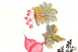 菜蔬图