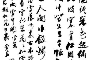 自书诗纨扇页