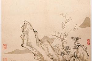 山水图