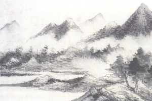 升山图卷