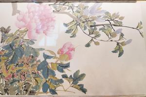 花鸟图册