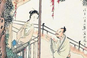 仕女画