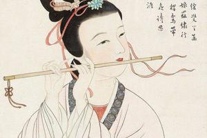 仕女画