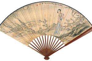 扇面画