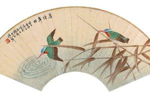 扇面画