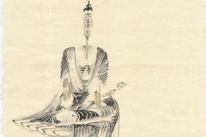 佛在心壑