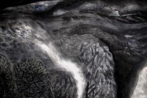 梦里家山组画