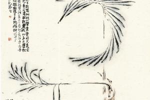 棕     西双版纳写生