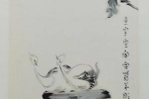 翠凤翱翔