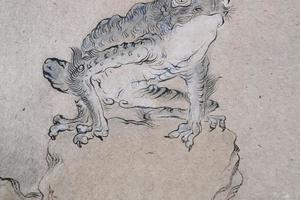 独领江