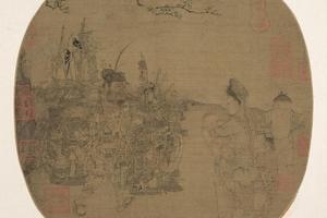 货郎图其二（全色版）