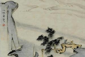 天台耶，栝苍耶