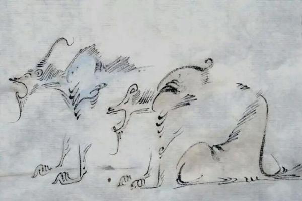 玄兽奥运（局部