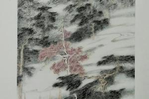 云海松涛