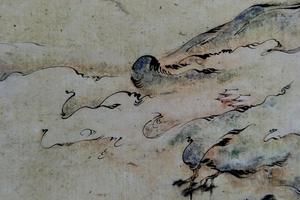 南山云起