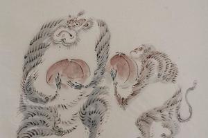 大圣献寿