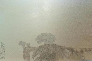 西双版纳写生～无忧花开