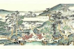 仙乡潭湖