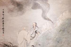画龙点睛图
