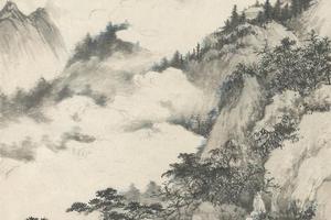溪山萧寺