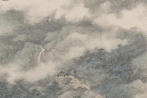 潇湘雨过