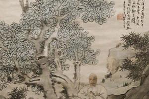 人物图