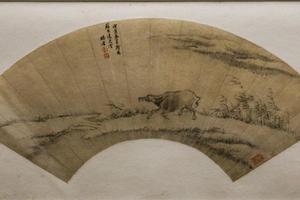 牧牛图
