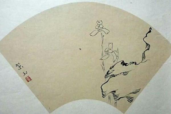 兰开一扇