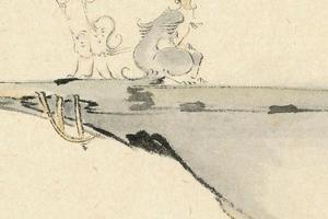 海洲十岛（局部）