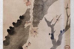 梅花图