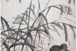 芦雁图