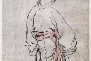 仕女图